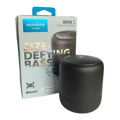 Anker Soundcore Mini 3 Bluetooth Speaker